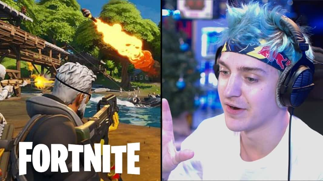 Epic Games / Ninja