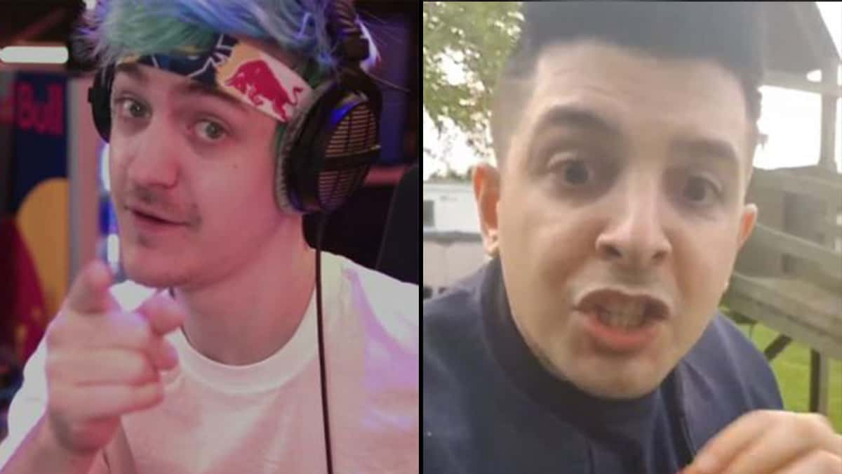 Mixer: Ninja / Twitter: Gross Gore