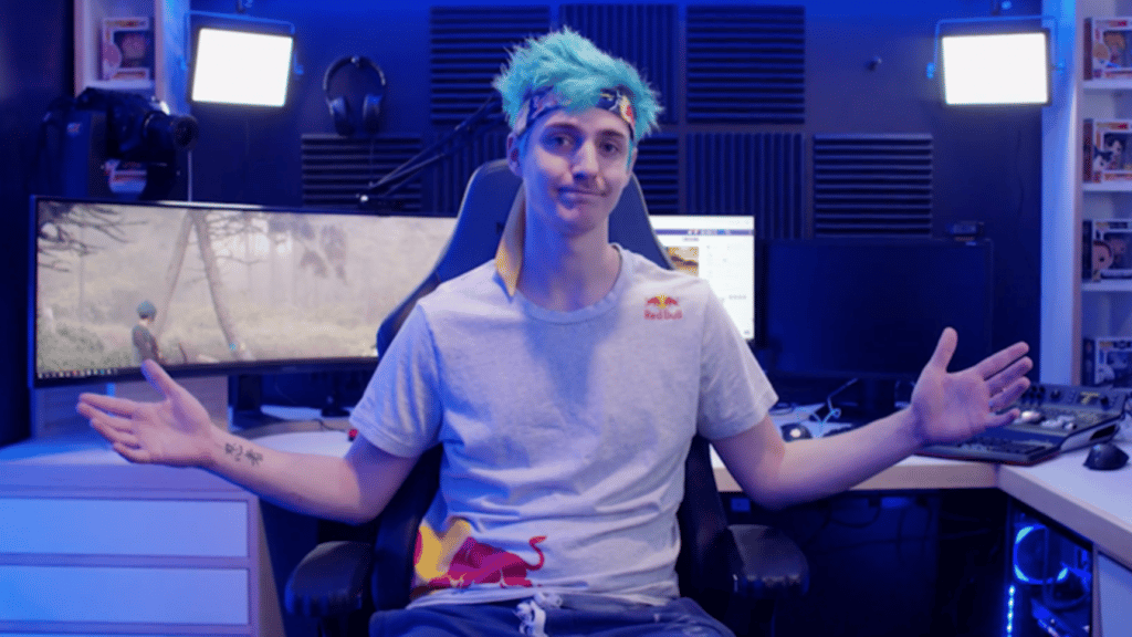 Twitter: Ninja