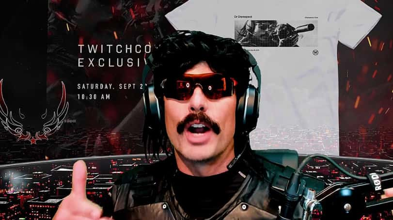 Dr Disrespect