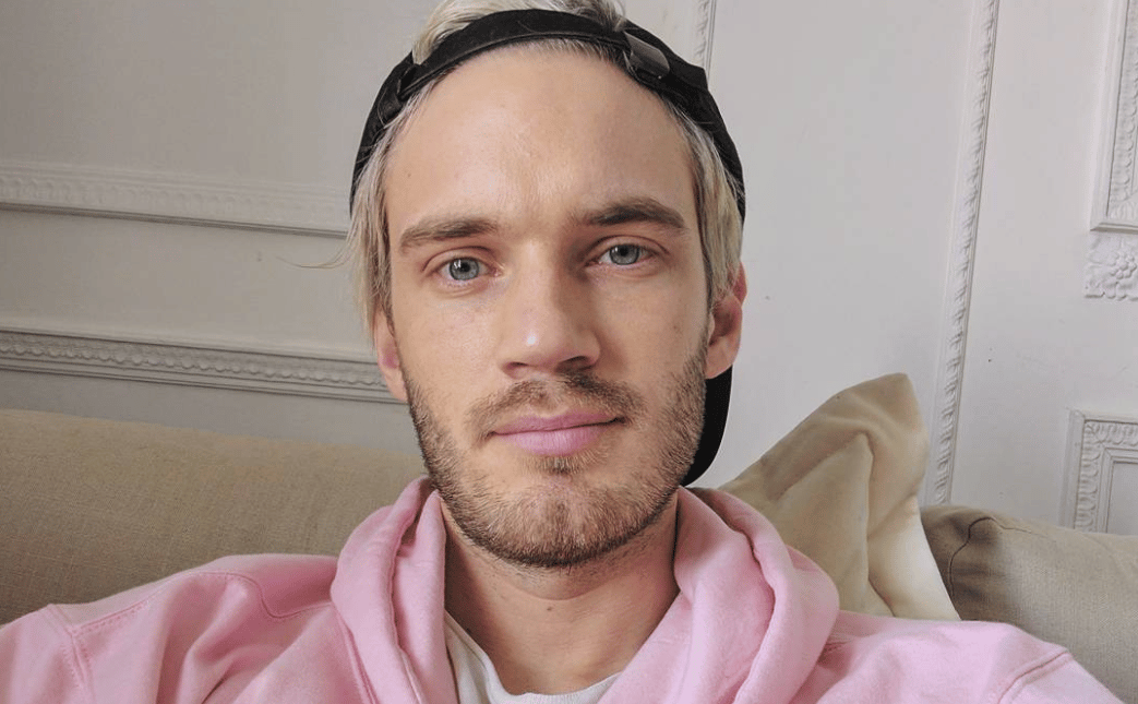 Twitch: pewdiepie