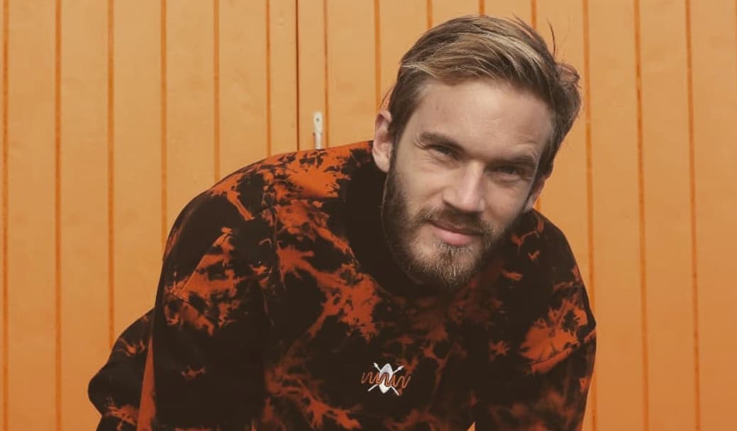 Instagram: pewdiepie