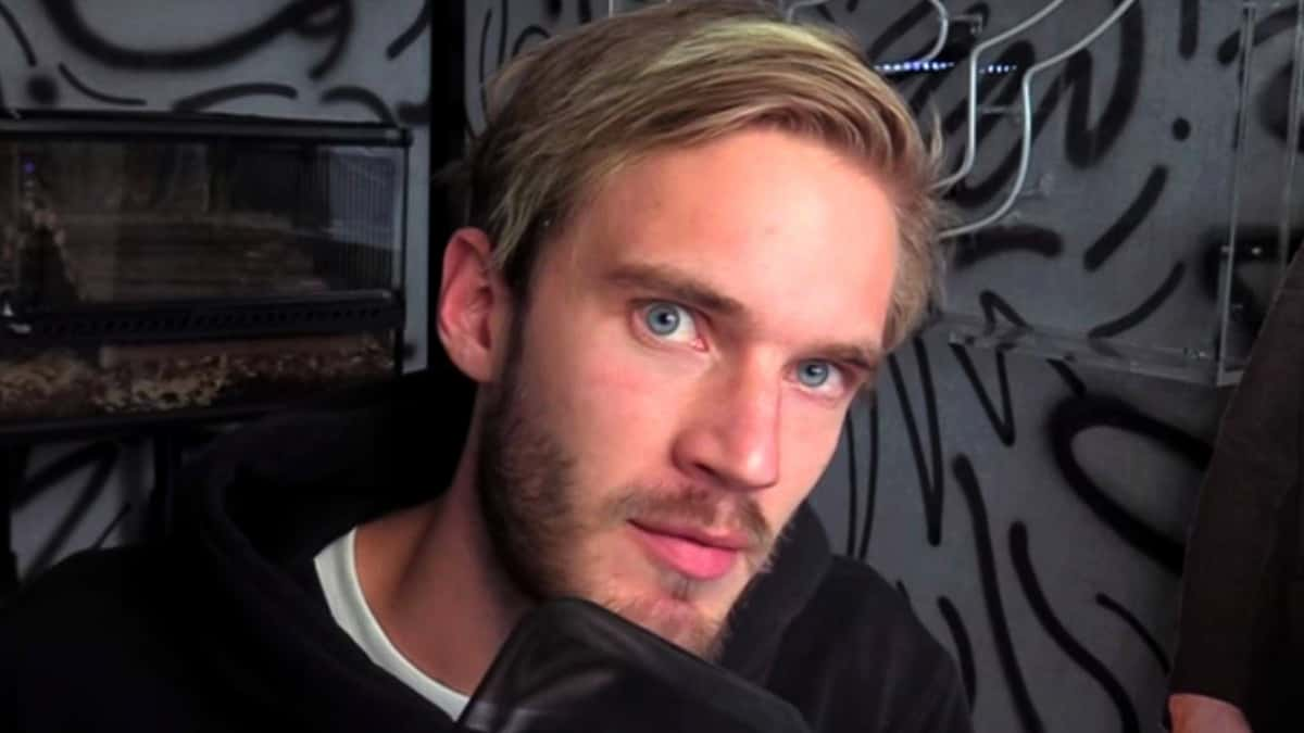 YouTube: PewDiePie