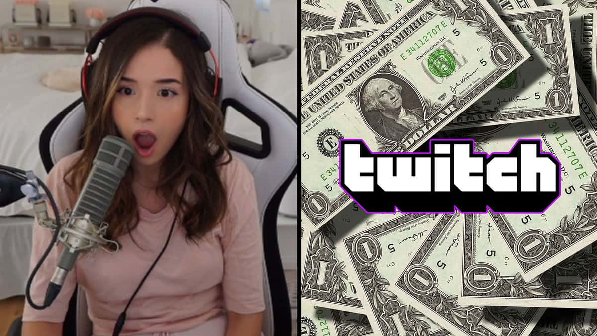 Twitch: Pokimane / Twitch / Pixabay