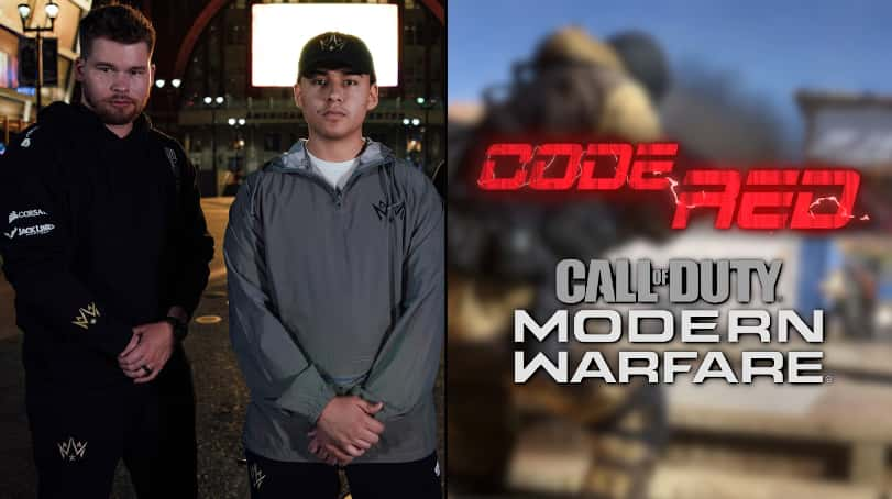 Dallas Empire - Twitter / BoomTV / Infinity Ward