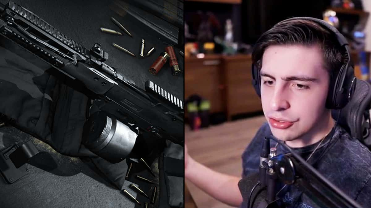 Infinity Ward / Mixer: shroud