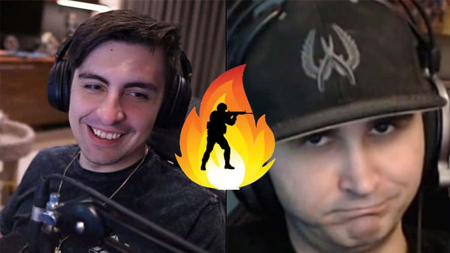 Mixer: shroud / Twitch: summit1g