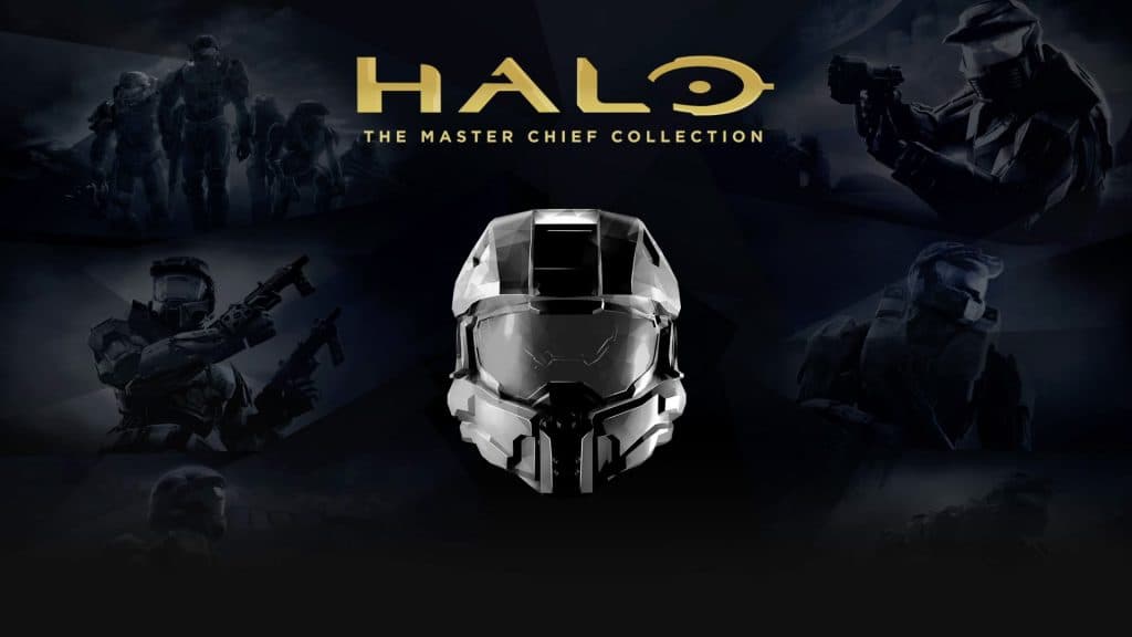 Halo MCC banner