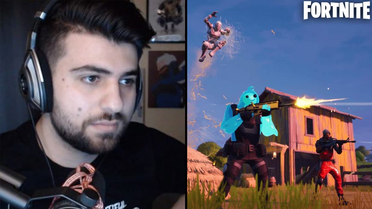 Twitch: SypherPK / Epic Games