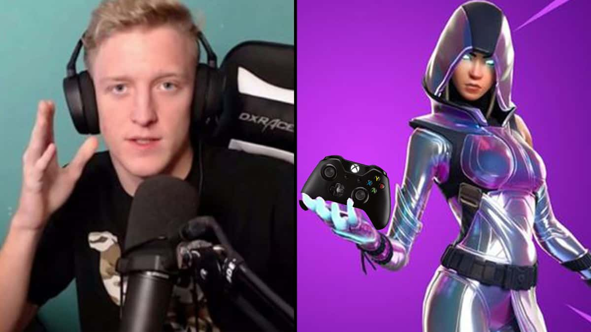 Twitch: Tfue / Epic Games