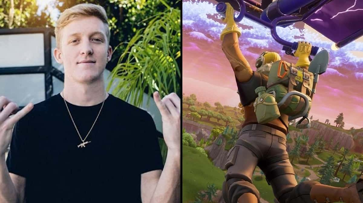 Tfue/Epic Games