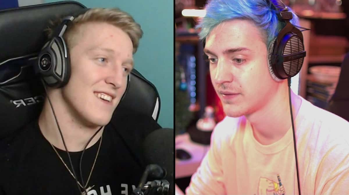 Tfue/Ninja