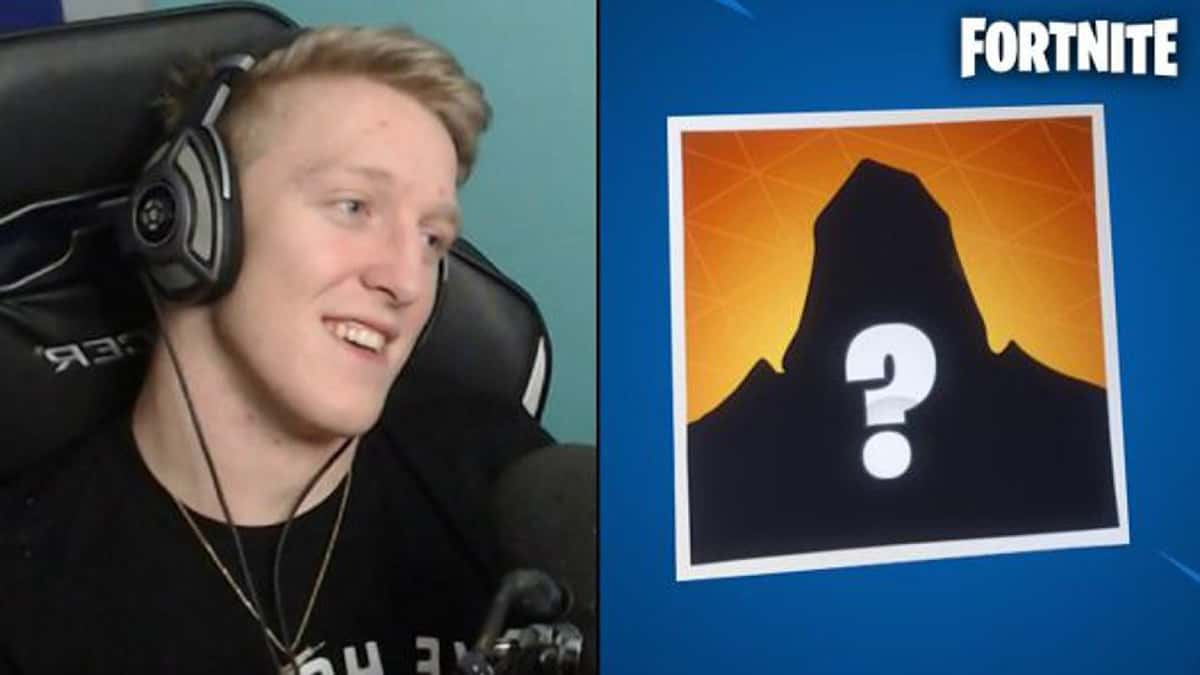 Twitch: Tfue / Epic Games