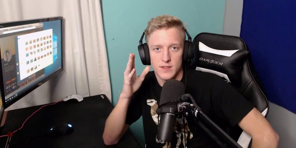 Tfue, Twitch