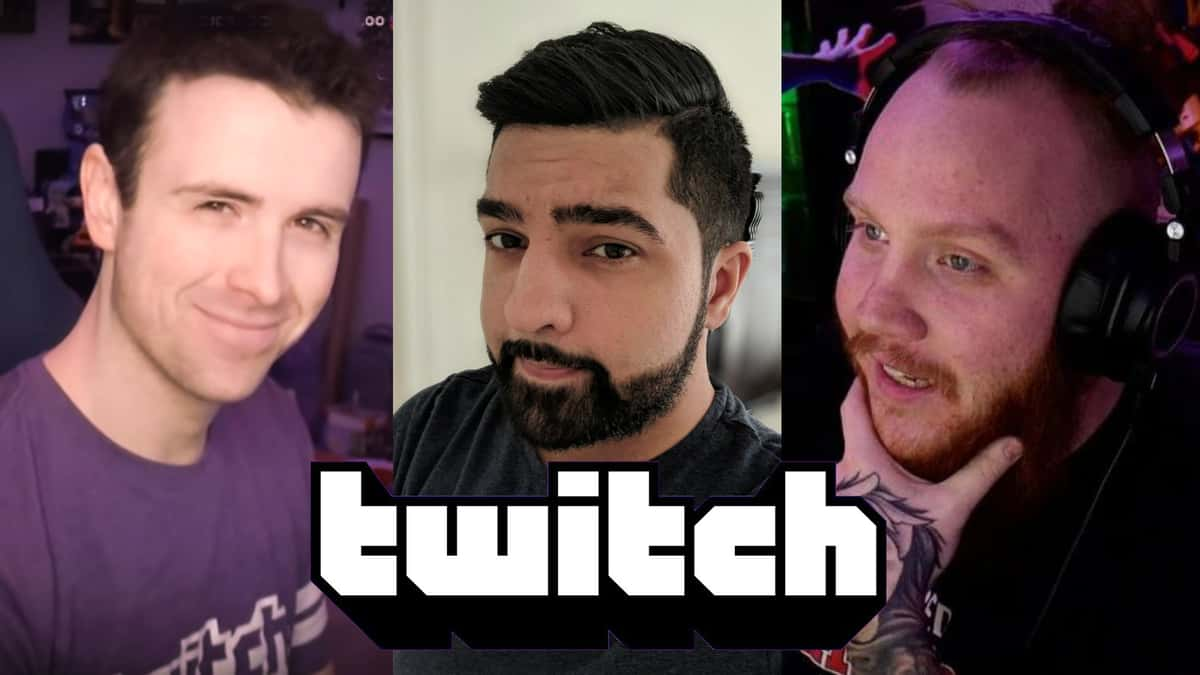 Twitch: DrLupo/TimTheTatman | Twitter: Lirik