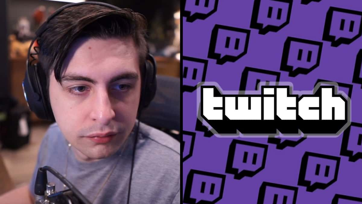 Mixer: Shroud / Twitch