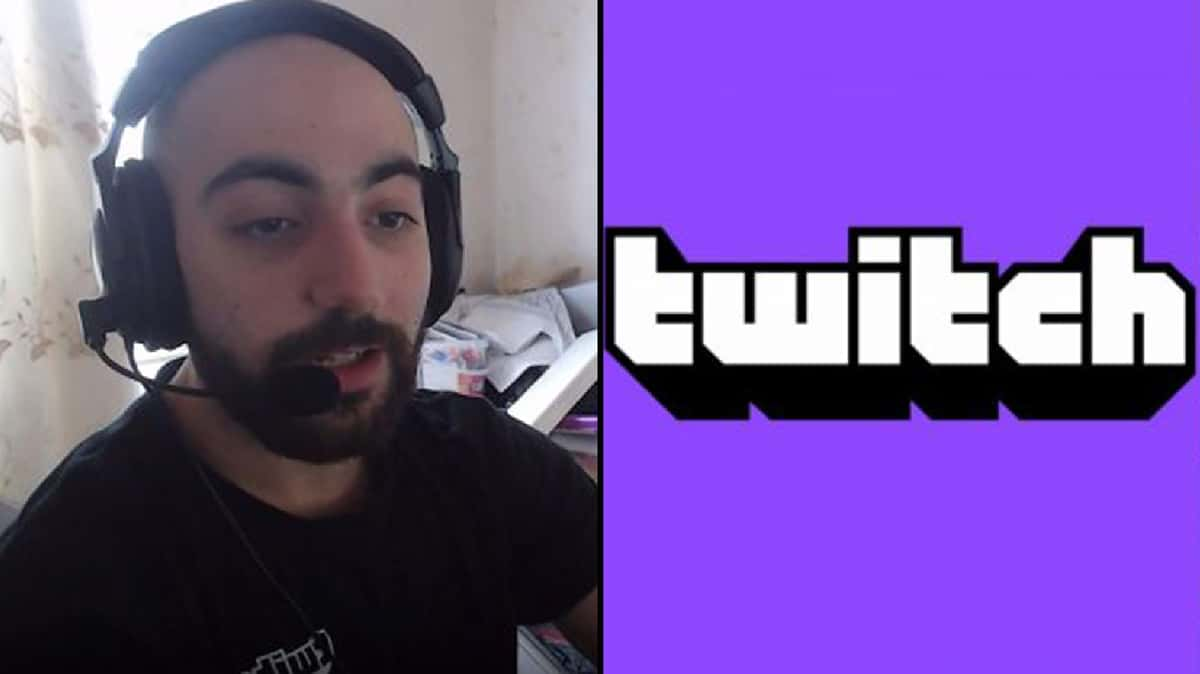 ItsSlikeR / Twitch