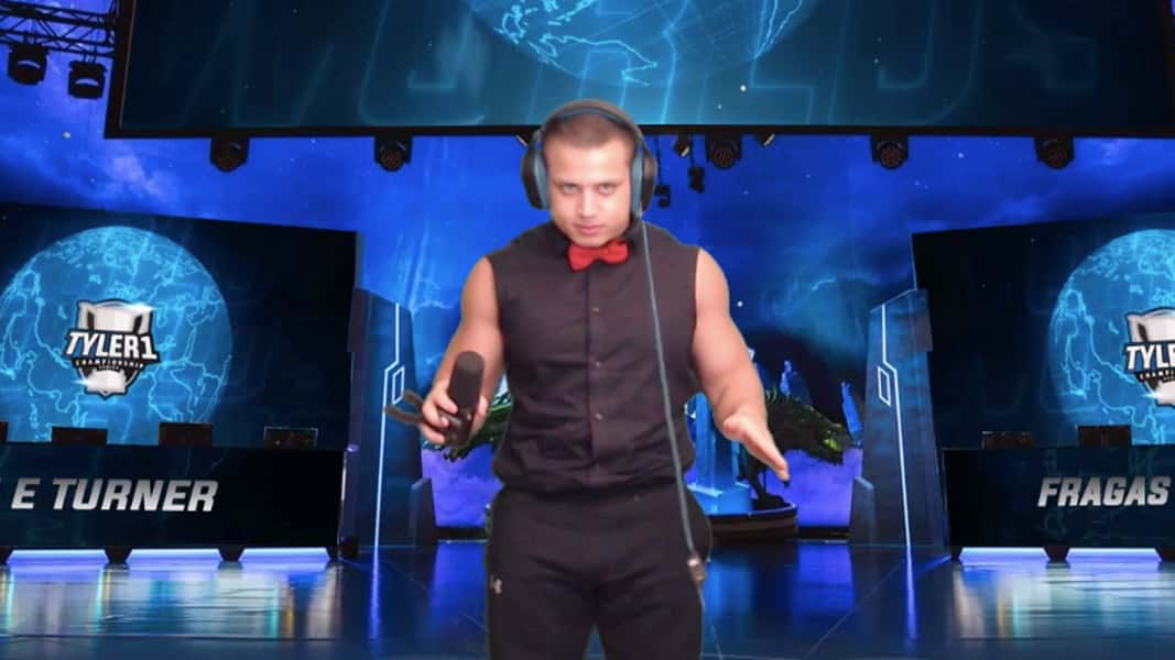 Twitch: Loltyler1