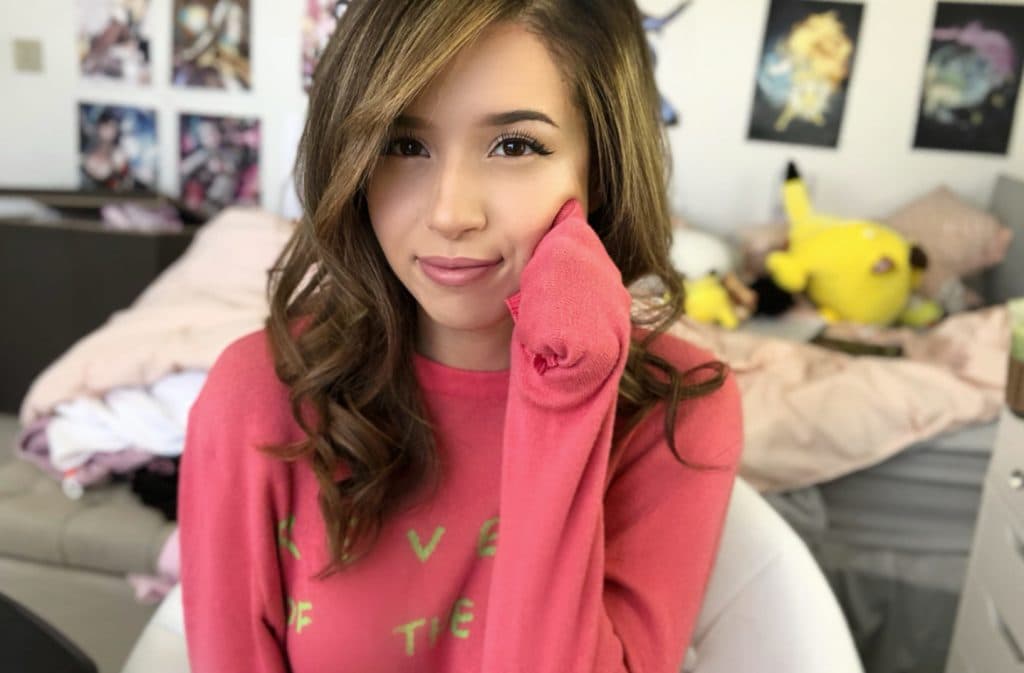 Instagram: @pokimane