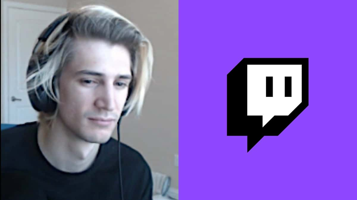 Twitch: xQc