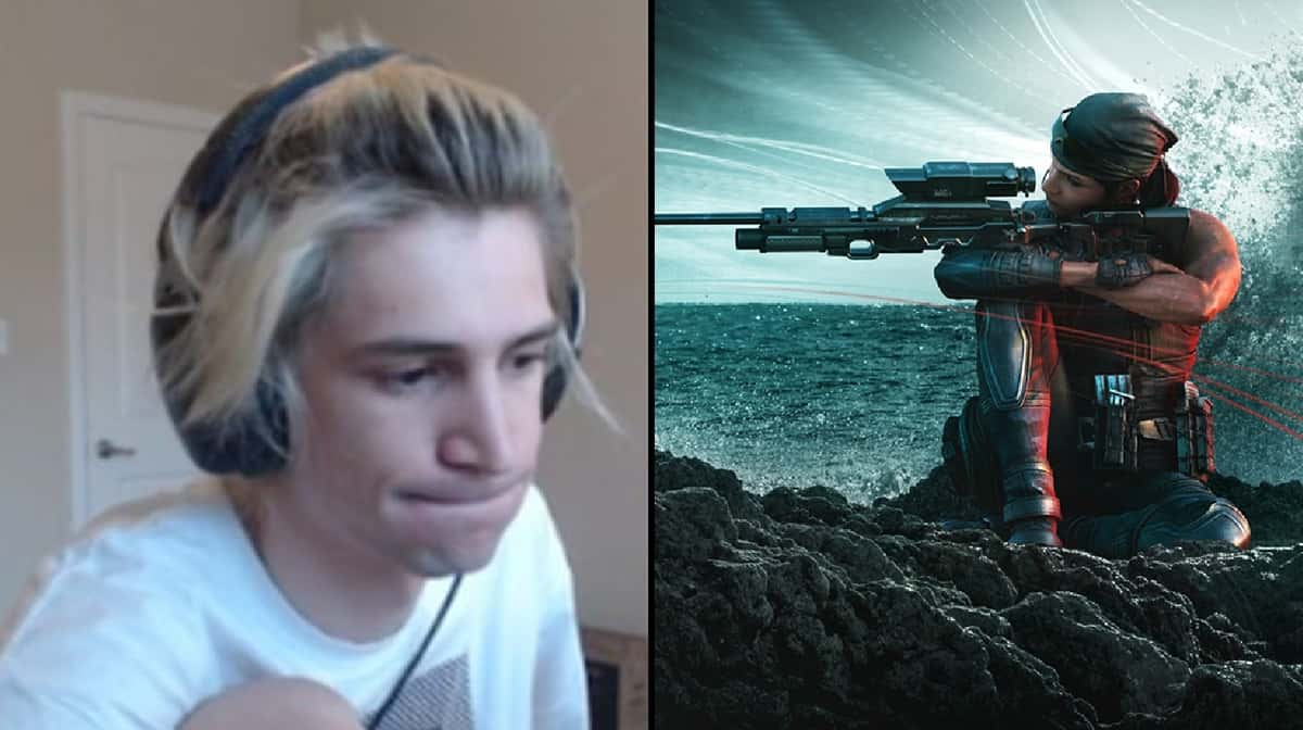 xQc/Ubisoft