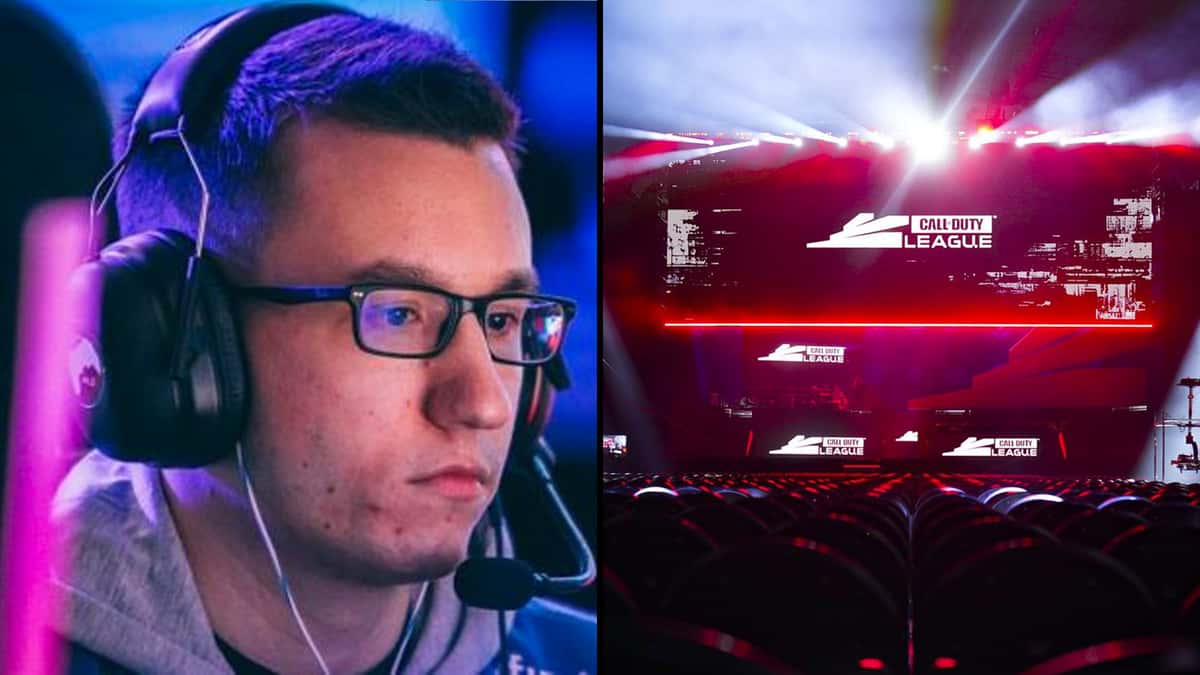 Aches slams CDL