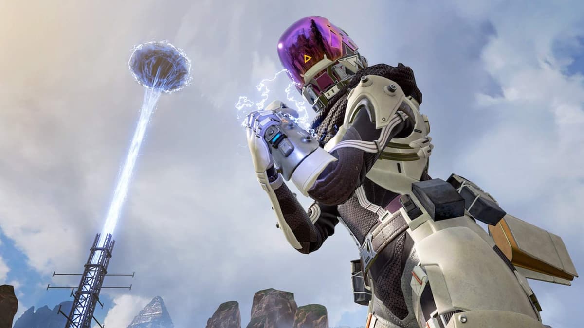 Apex Legends' Voidwalker event. 