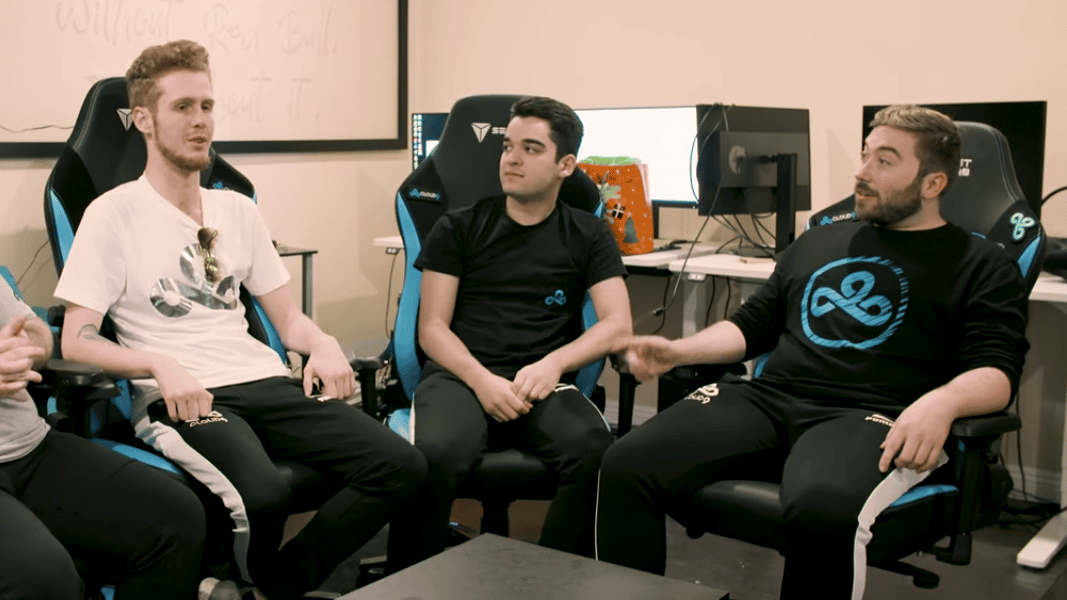 Cloud9 reveal CSGO in-game communication