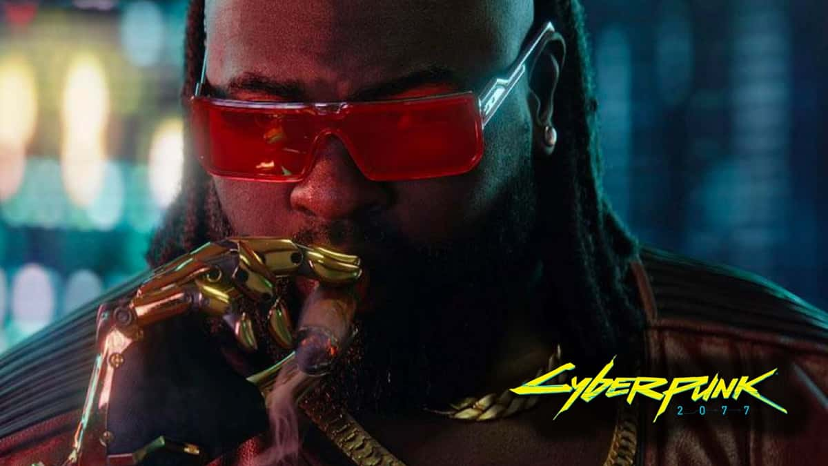 Cyberpunk 2077 screenshot