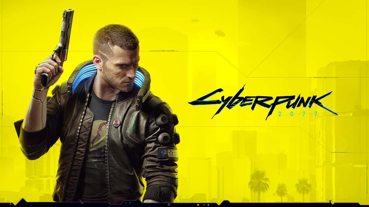 Cyberpunk 2077 promotional image