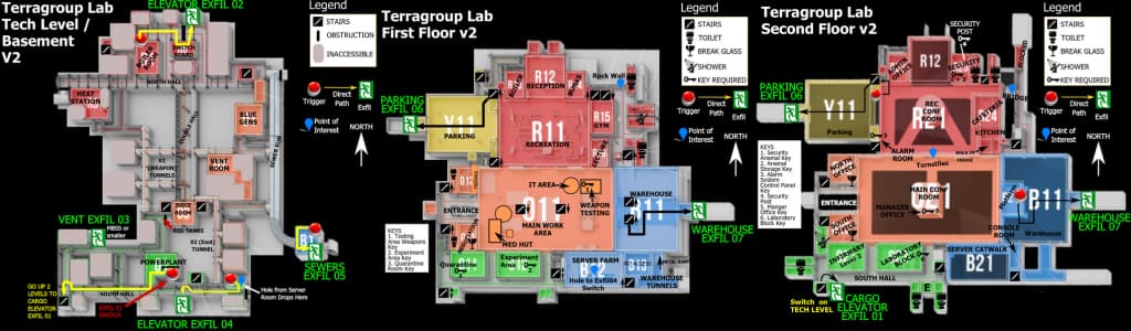 Battlestate games / Logiwonk