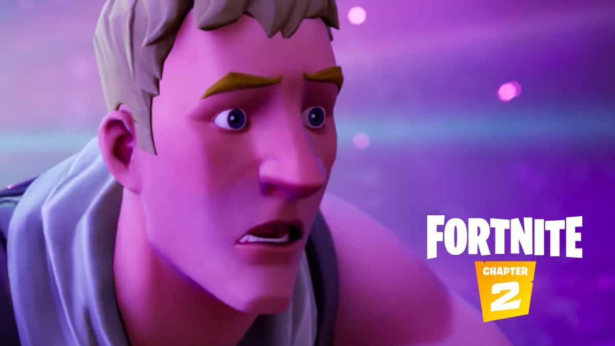 Jonesy in Fortnite