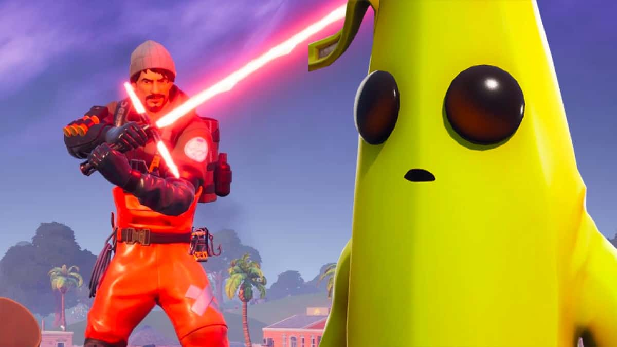 Fortnite star wars