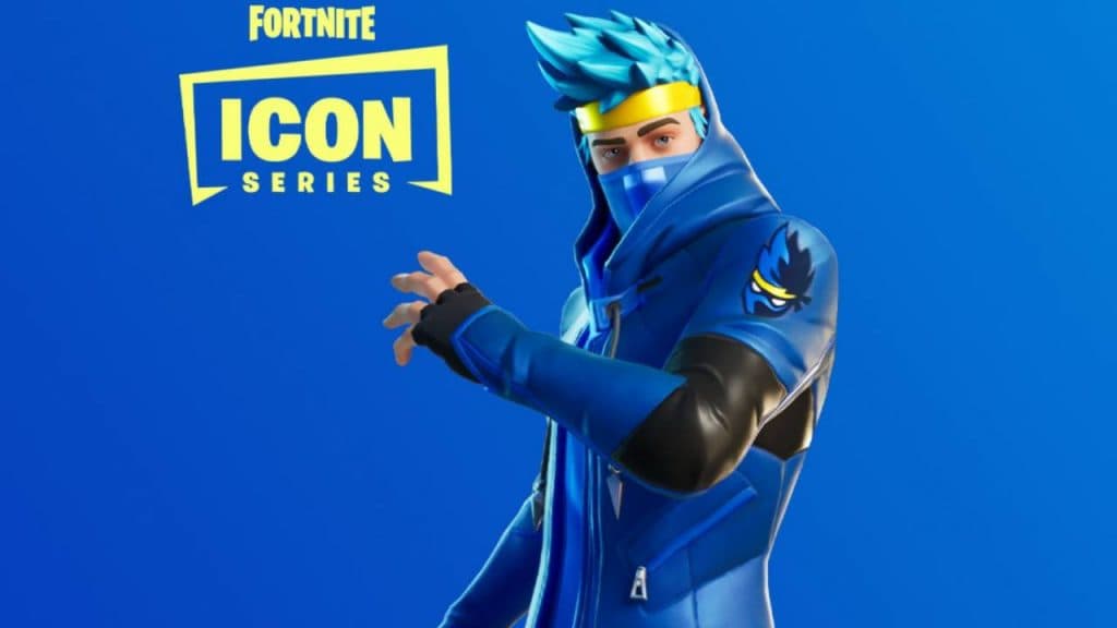 Ninja skin fortnite