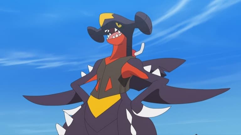 Garchomp Powerful Pokemon Go