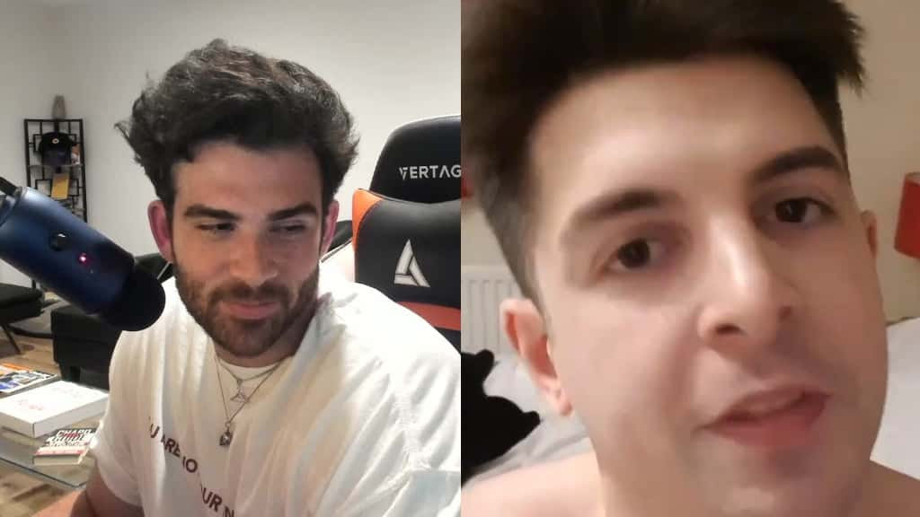 Twitch: Hasan / Twitter: Gross Gore