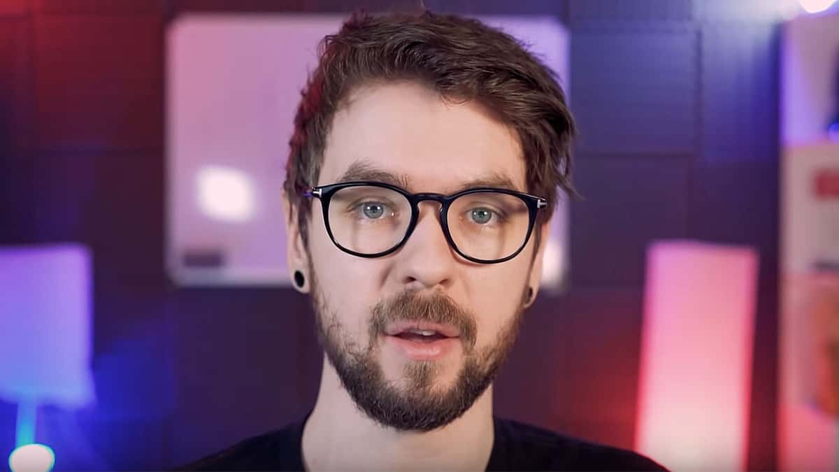 jacksepticeye, YouTube