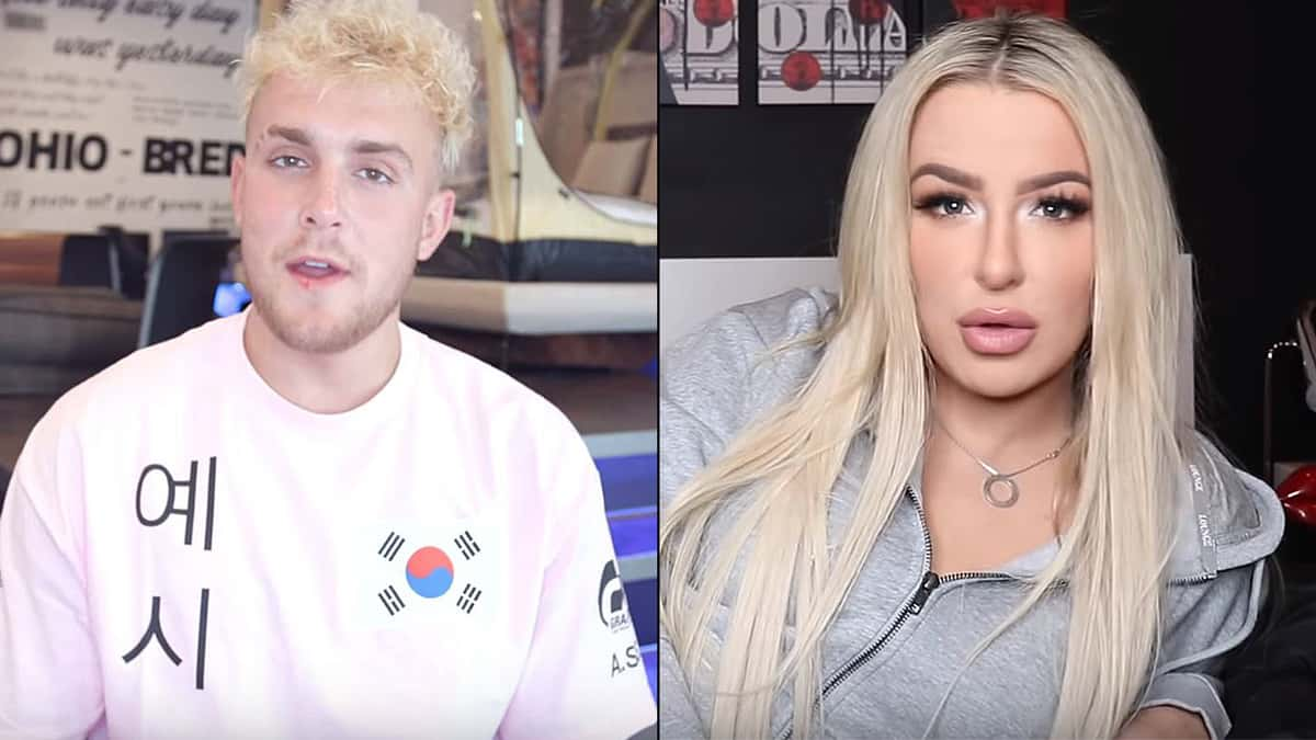 Jake Paul, Tana Mongeau - YouTube