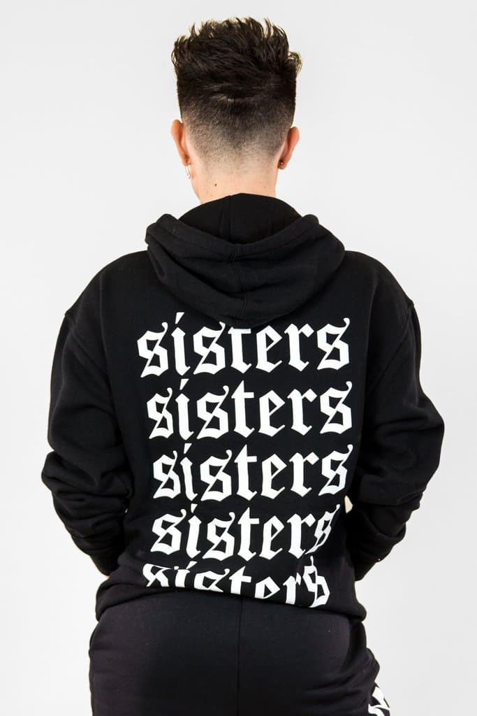 James Charles, Sisters Apparel