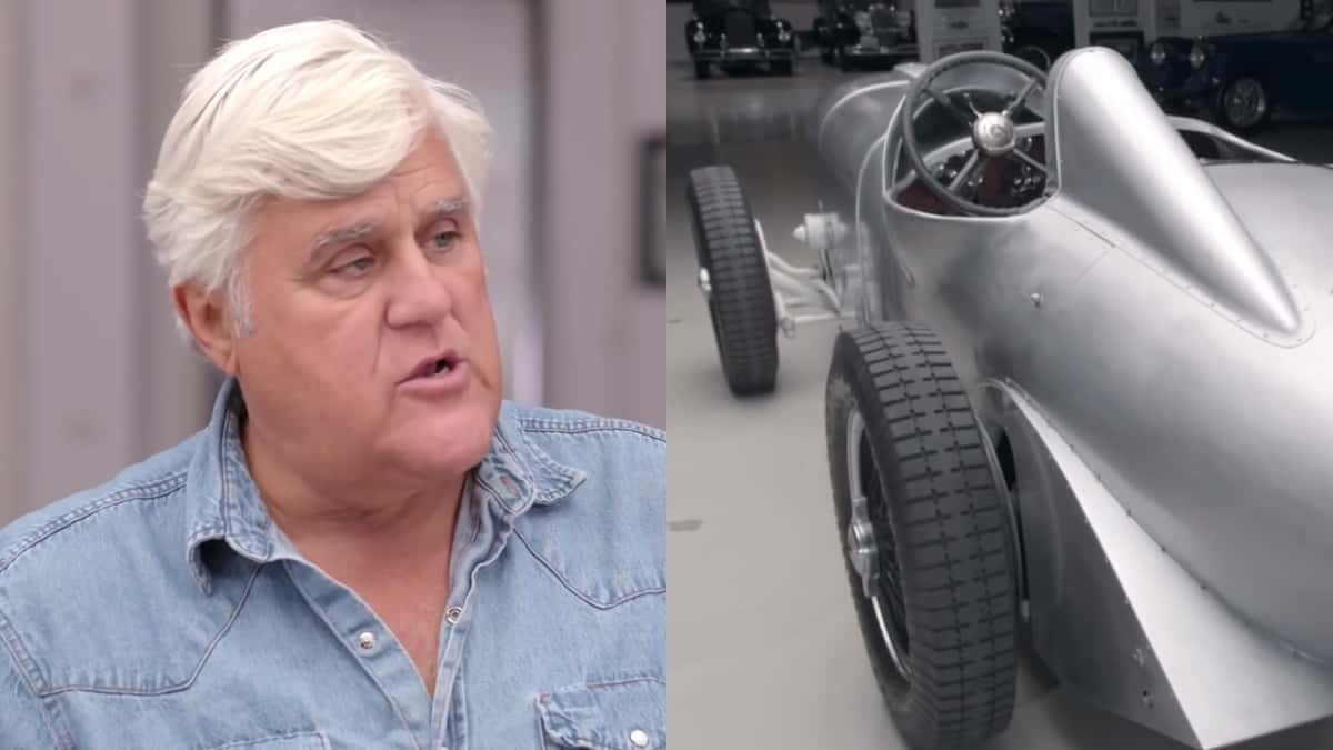 Jay Leno's Garage, YouTube