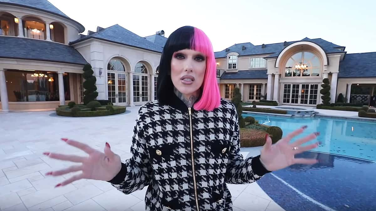 Jeffree Star, YouTube