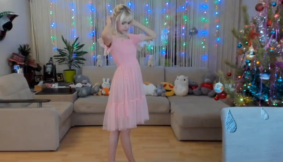 LENivayaAya Twitch