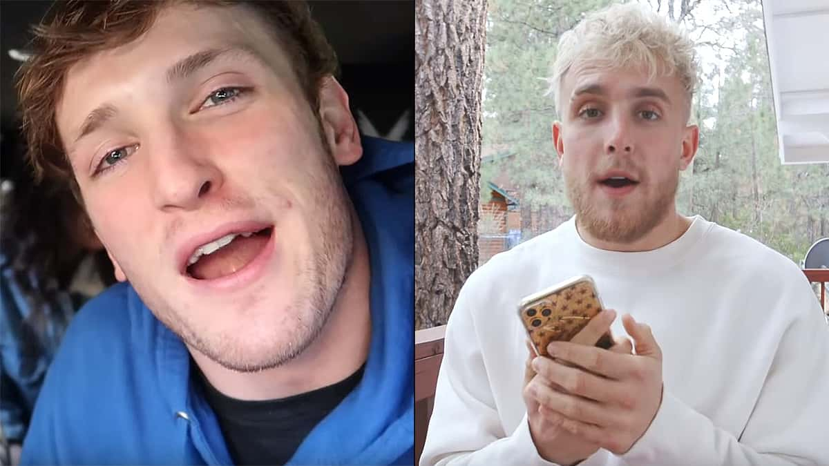 Logan Paul, Jake Paul - YouTube