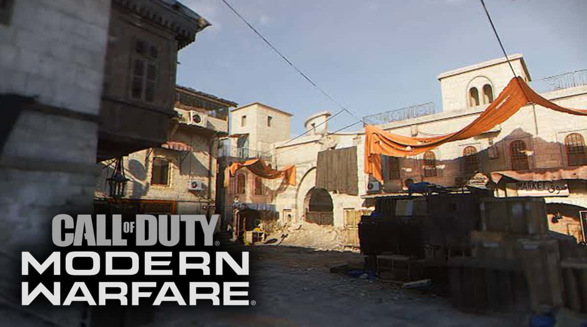 Infinity Ward - Modern Warfare