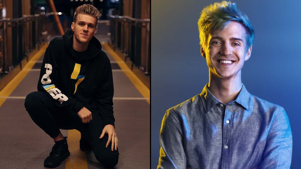 Twitter: LachlanYT / Twitter: Ninja