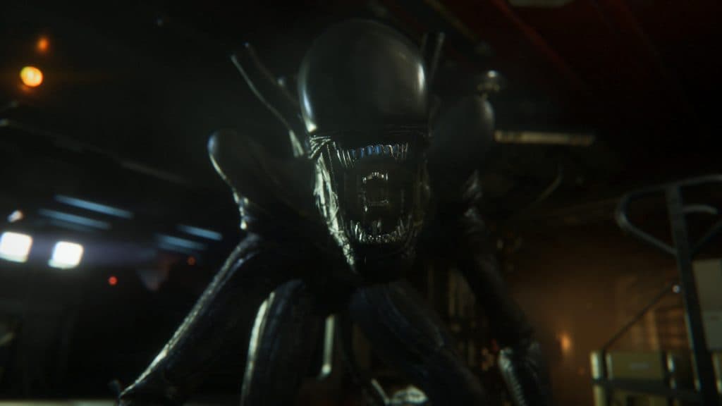 alien isolation survival games