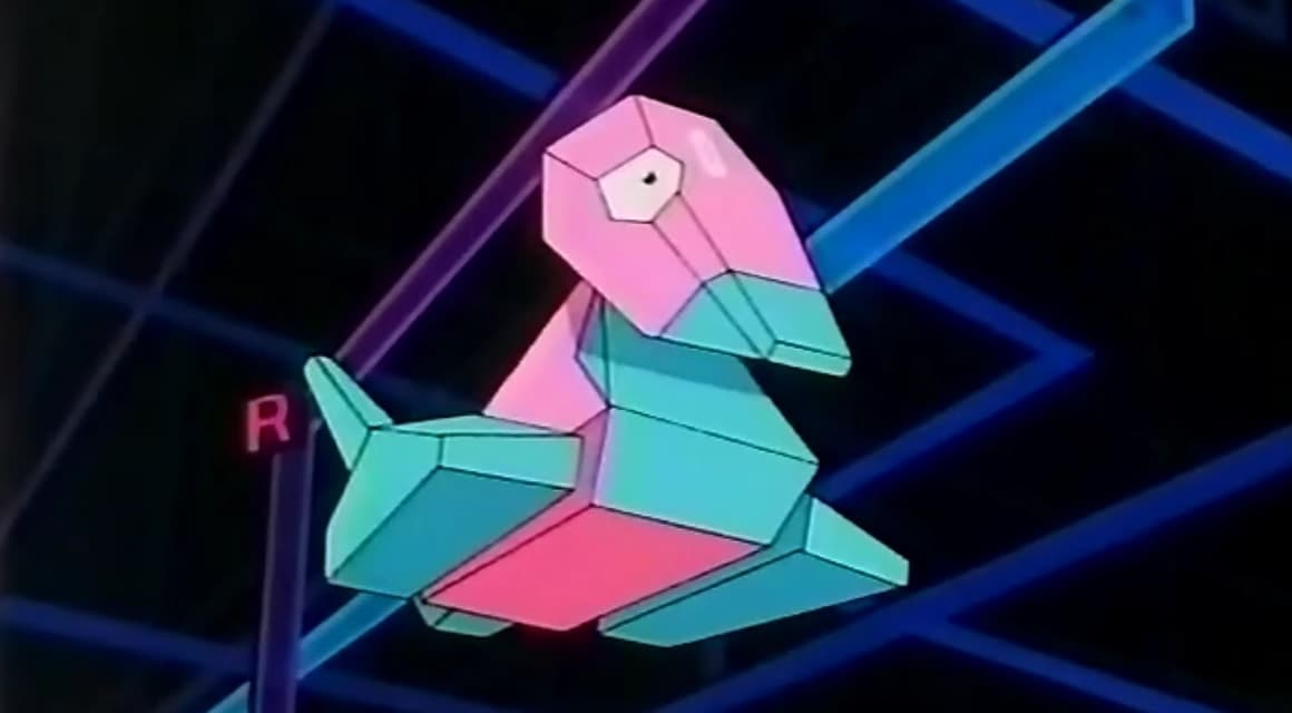 Porygon February