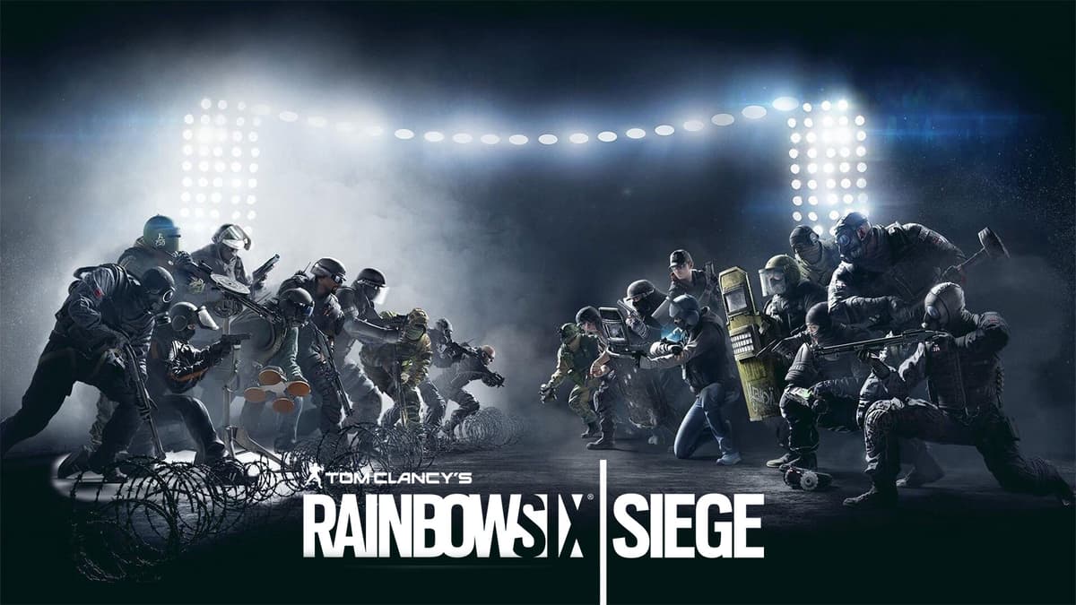 Rainbow Six Siege