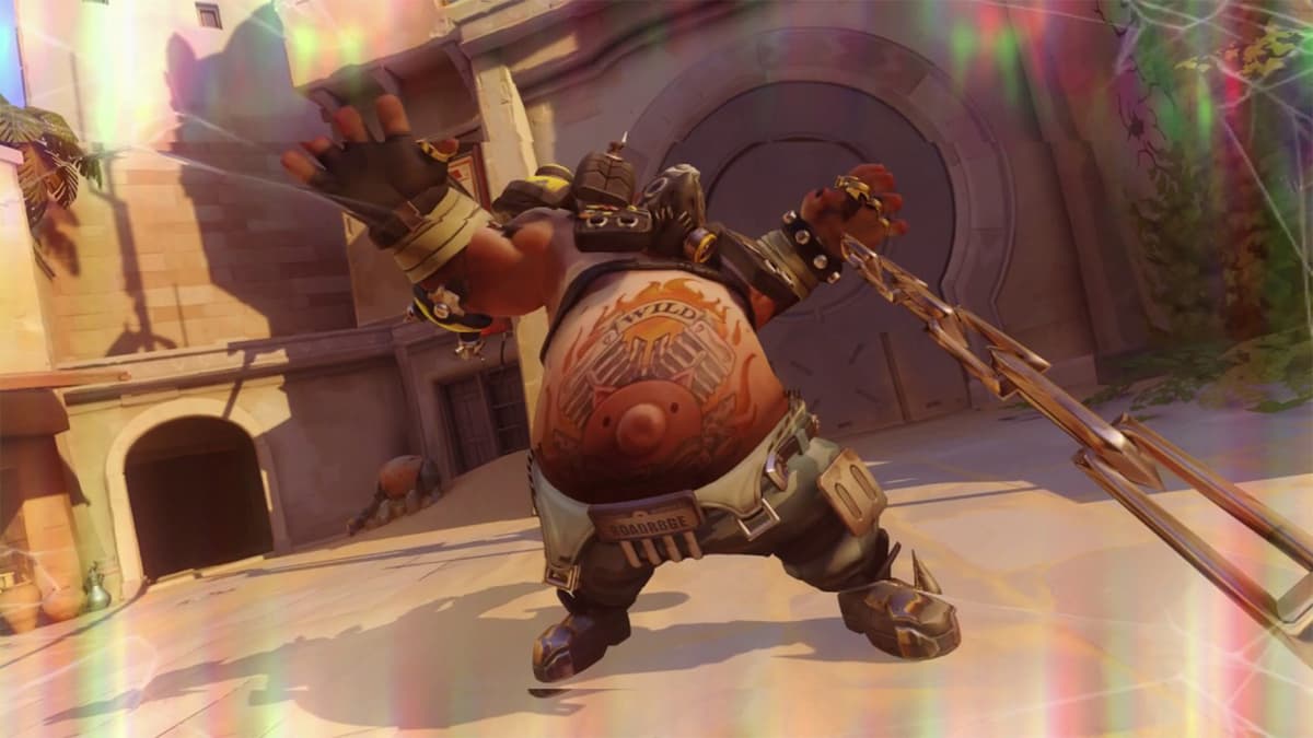 Roadhog Overwatch