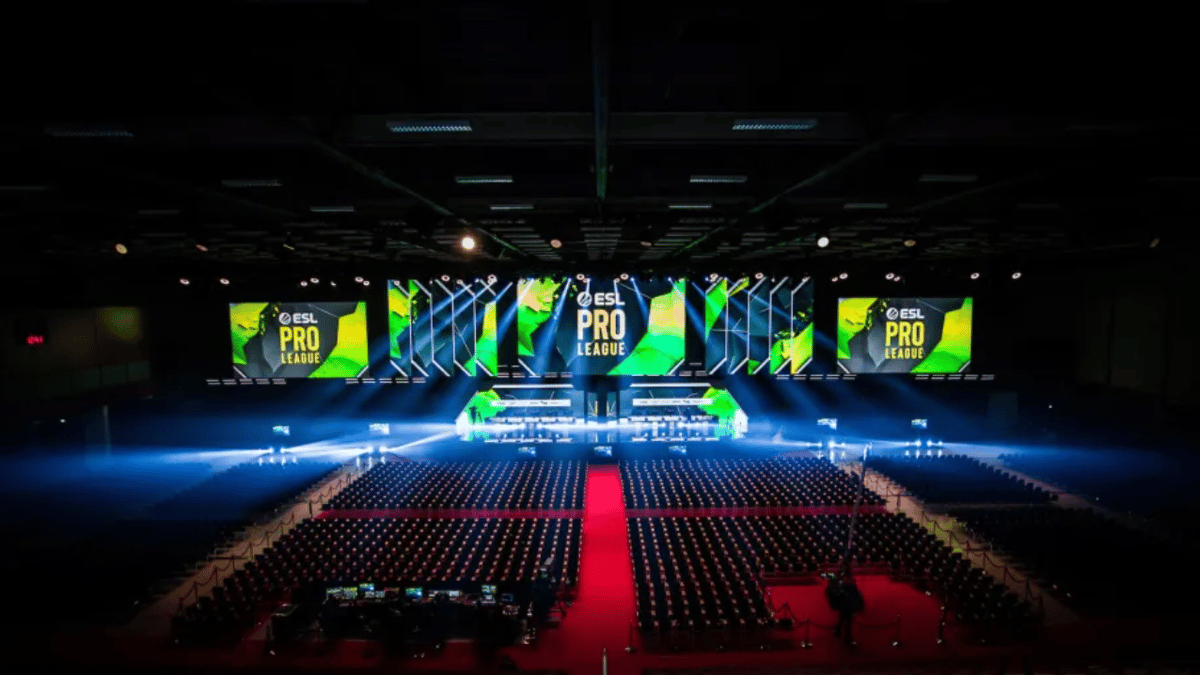 ESL Pro League